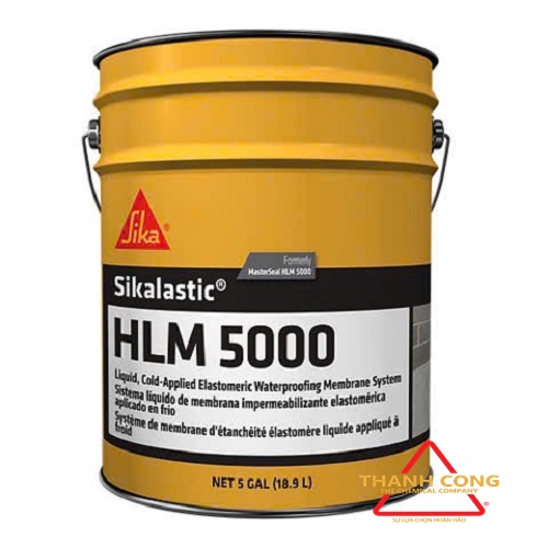 SIKALASTIC HLM 5000 R SL