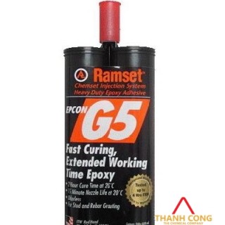 RAMSET EPCON G5