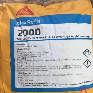 SIKA REFIT 2000