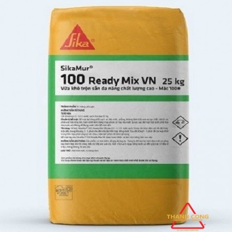 SIKAMUR 100 READY MIX VN